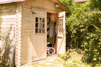 A Shed Door Will Protect Your Shed and the Items Within It!