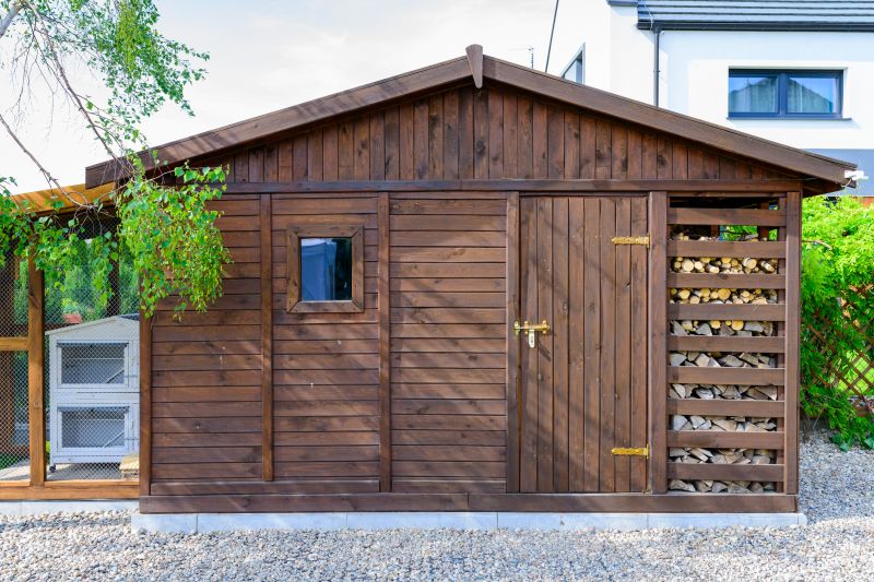 Shed Door Repair