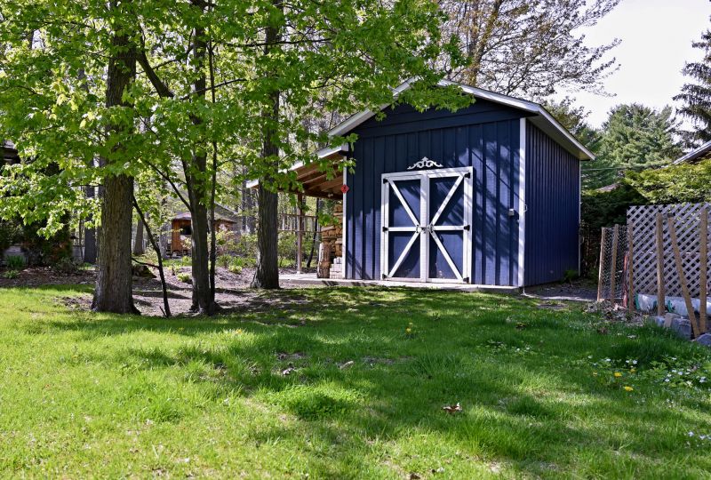 How Sheds Add Value To Residential Properties