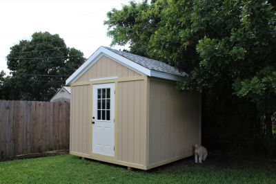 Add to the Appearance to Your Shed with Shed Door Repair!